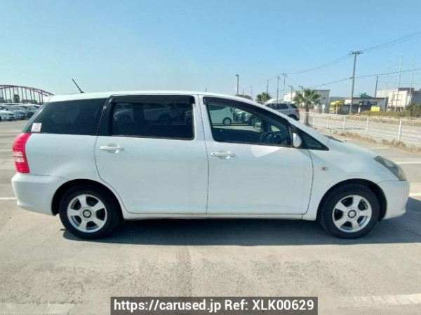 Used 2004 AT toyota wish ZNE10G Image[7]