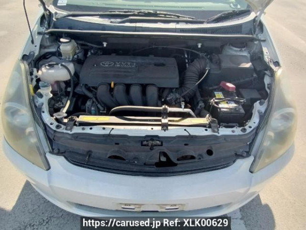 Used 2004 AT toyota wish ZNE10G Image[9]