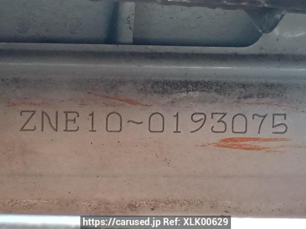 Used 2004 AT toyota wish ZNE10G Image[12]