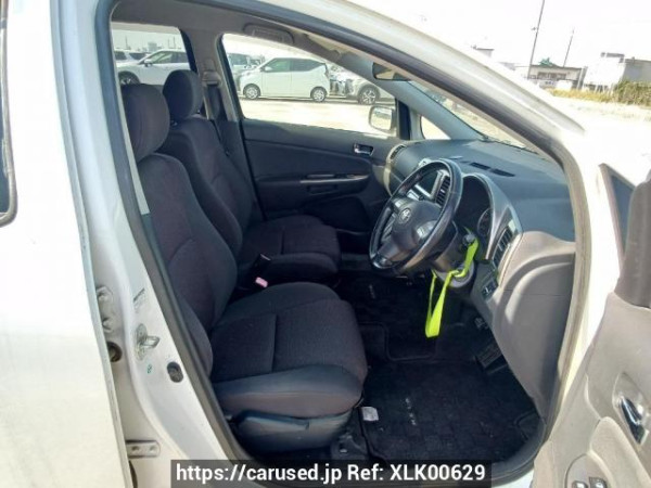 Used 2004 AT toyota wish ZNE10G Image[15]
