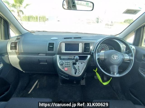 Used 2004 AT toyota wish ZNE10G Image[20]