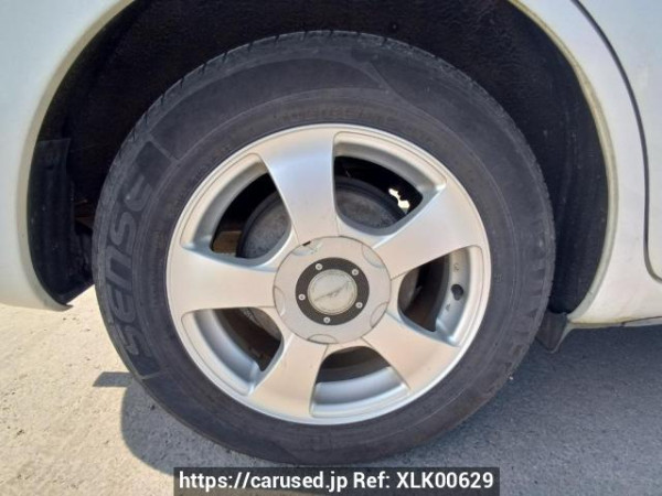 Used 2004 AT toyota wish ZNE10G Image[31]