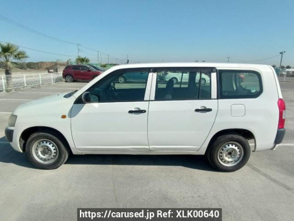 Used 2011 AT toyota probox-van NCP55V Image[3]