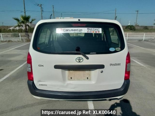 Used 2011 AT toyota probox-van NCP55V Image[5]