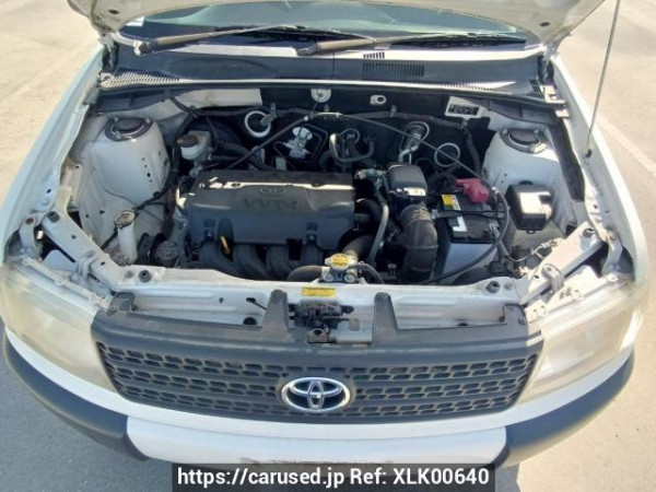 Used 2011 AT toyota probox-van NCP55V Image[9]