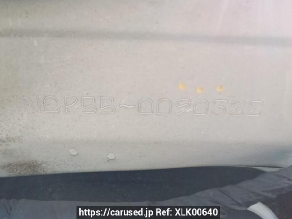 Used 2011 AT toyota probox-van NCP55V Image[12]