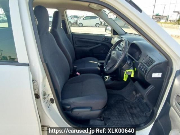 Used 2011 AT toyota probox-van NCP55V Image[13]