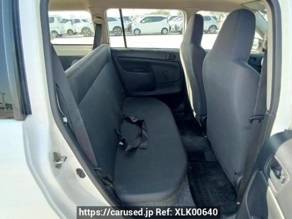 Used 2011 AT toyota probox-van NCP55V Image[15]