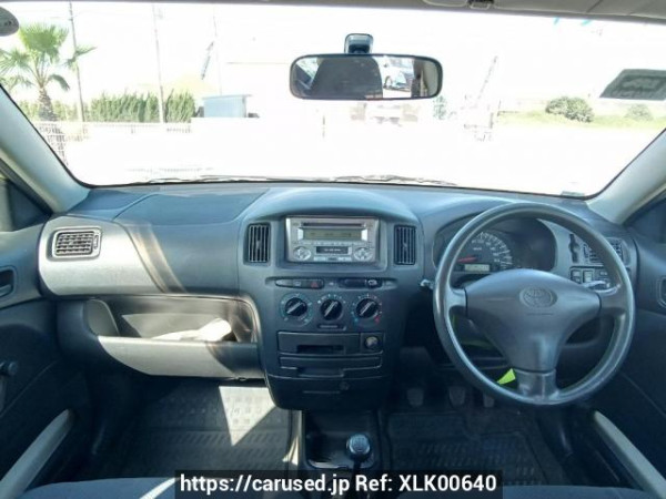 Used 2011 AT toyota probox-van NCP55V Image[17]