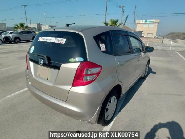 Used 2010 AT honda fit GE6 Image[6]