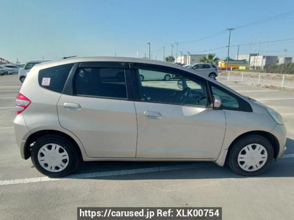 Used 2010 AT honda fit GE6 Image[7]