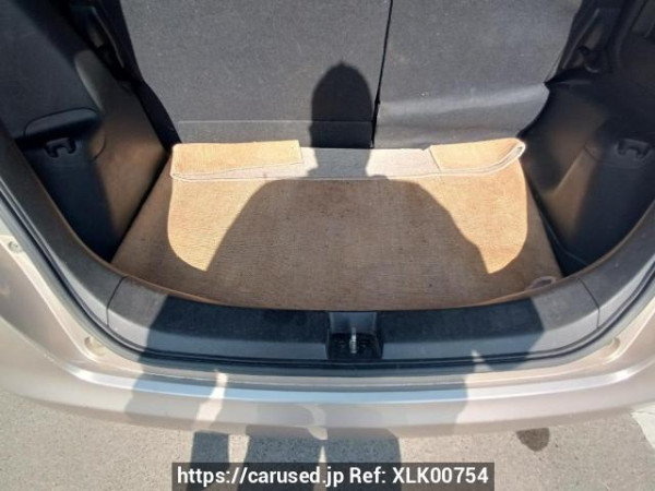 Used 2010 AT honda fit GE6 Image[8]