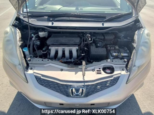 Used 2010 AT honda fit GE6 Image[9]