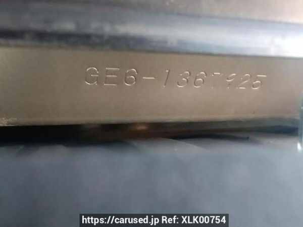 Used 2010 AT honda fit GE6 Image[12]