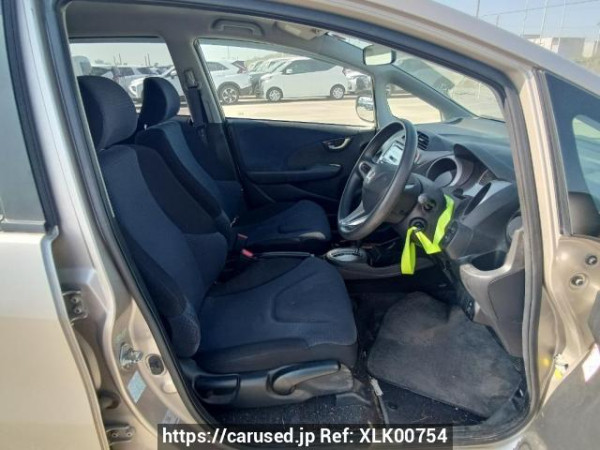 Used 2010 AT honda fit GE6 Image[13]