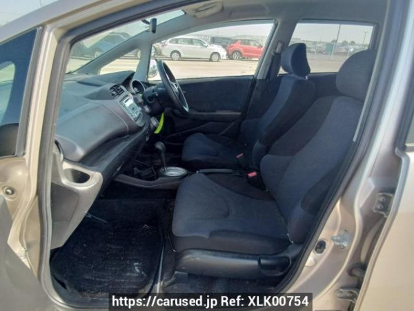 Used 2010 AT honda fit GE6 Image[14]