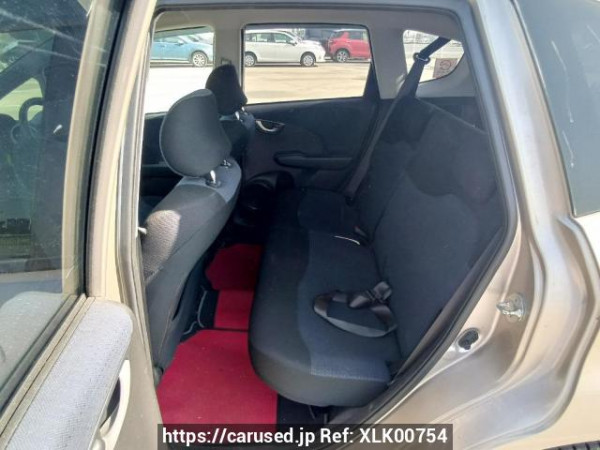 Used 2010 AT honda fit GE6 Image[16]