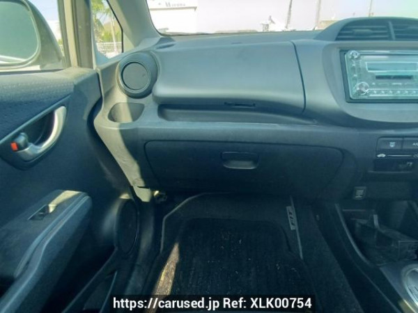Used 2010 AT honda fit GE6 Image[18]