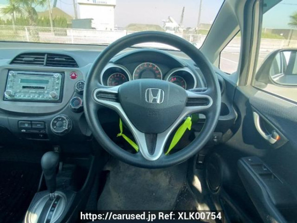 Used 2010 AT honda fit GE6 Image[19]