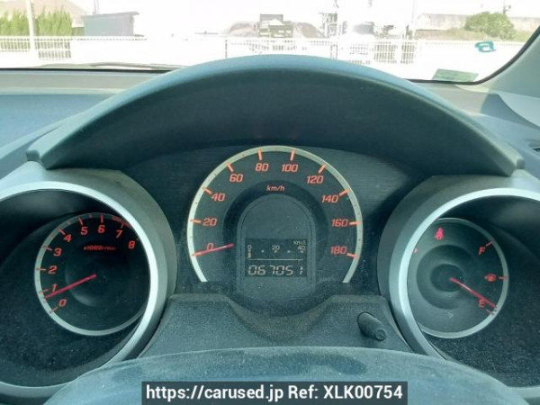 Used 2010 AT honda fit GE6 Image[20]