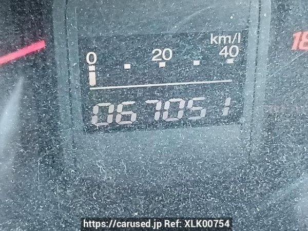 Used 2010 AT honda fit GE6 Image[21]