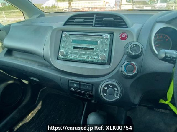 Used 2010 AT honda fit GE6 Image[22]