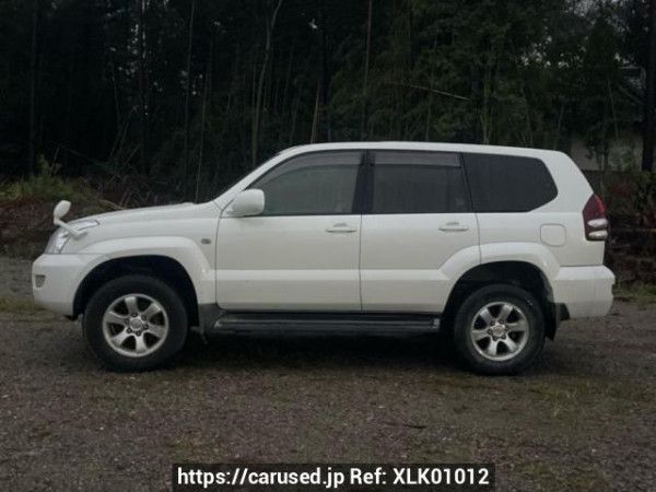 Used 2003 AT toyota land-cruiser-prado KDJ120W Image[3]