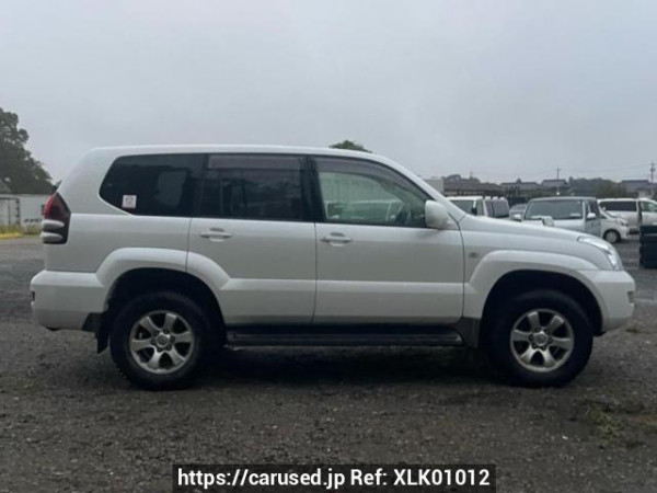 Used 2003 AT toyota land-cruiser-prado KDJ120W Image[7]