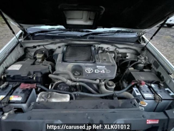 Used 2003 AT toyota land-cruiser-prado KDJ120W Image[9]