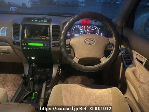 Used 2003 AT toyota land-cruiser-prado KDJ120W Image[21]