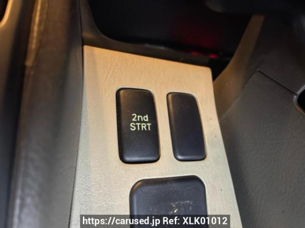 Used 2003 AT toyota land-cruiser-prado KDJ120W Image[24]