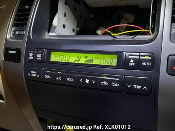 Used 2003 AT toyota land-cruiser-prado KDJ120W Image[25]