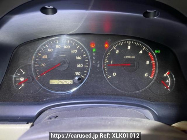Used 2003 AT toyota land-cruiser-prado KDJ120W Image[28]