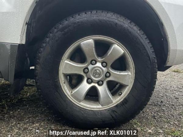 Used 2003 AT toyota land-cruiser-prado KDJ120W Image[30]