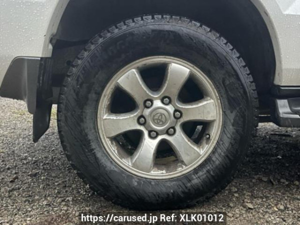 Used 2003 AT toyota land-cruiser-prado KDJ120W Image[31]