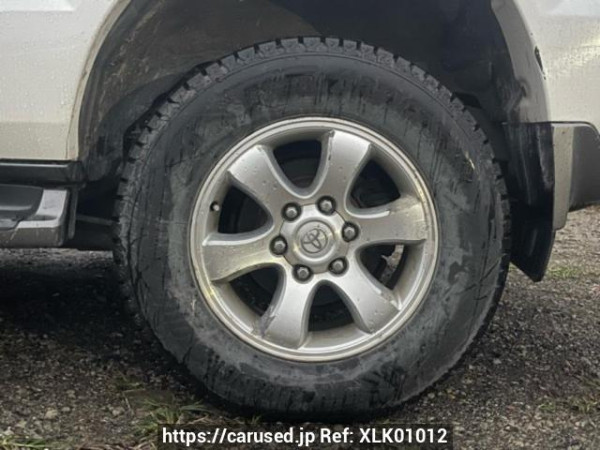 Used 2003 AT toyota land-cruiser-prado KDJ120W Image[32]