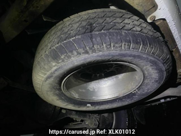 Used 2003 AT toyota land-cruiser-prado KDJ120W Image[44]