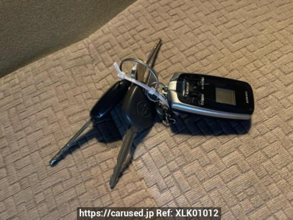 Used 2003 AT toyota land-cruiser-prado KDJ120W Image[46]