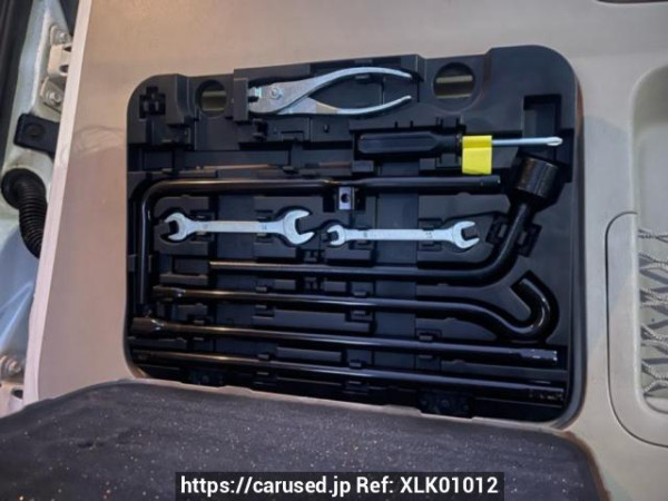 Used 2003 AT toyota land-cruiser-prado KDJ120W Image[48]