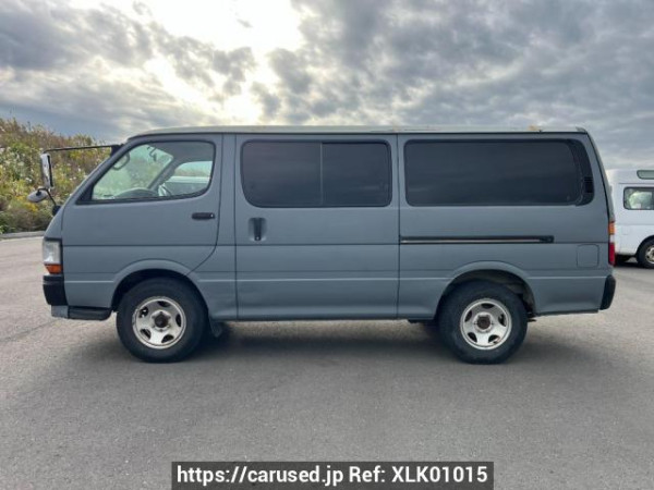 Used 1997 MT toyota hiace-van RZH112V Image[3]