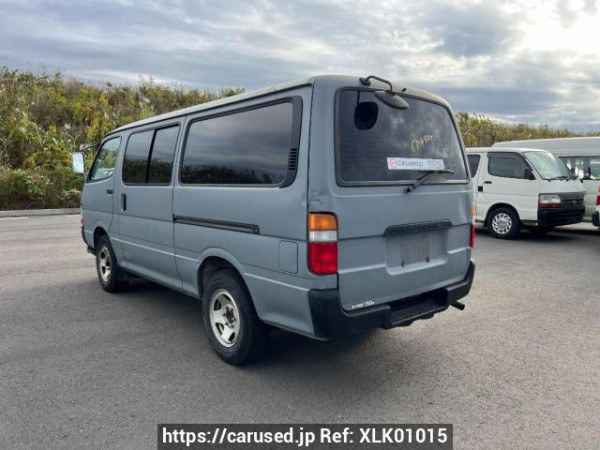Used 1997 MT toyota hiace-van RZH112V Image[4]