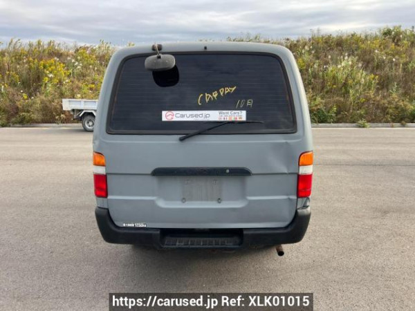 Used 1997 MT toyota hiace-van RZH112V Image[5]