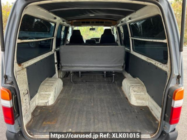 Used 1997 MT toyota hiace-van RZH112V Image[8]