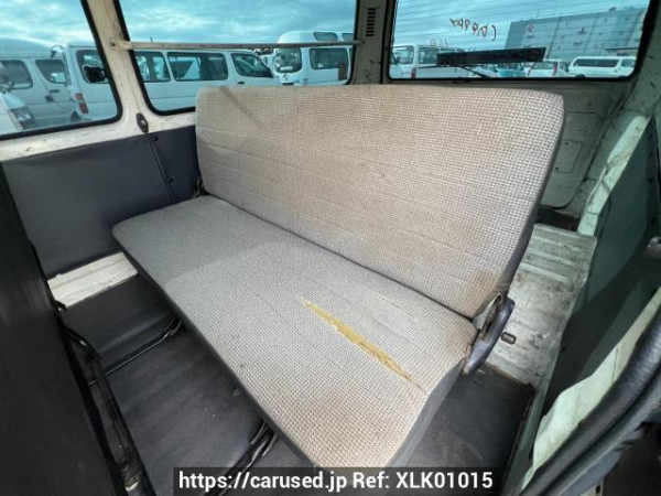 Used 1997 MT toyota hiace-van RZH112V Image[15]
