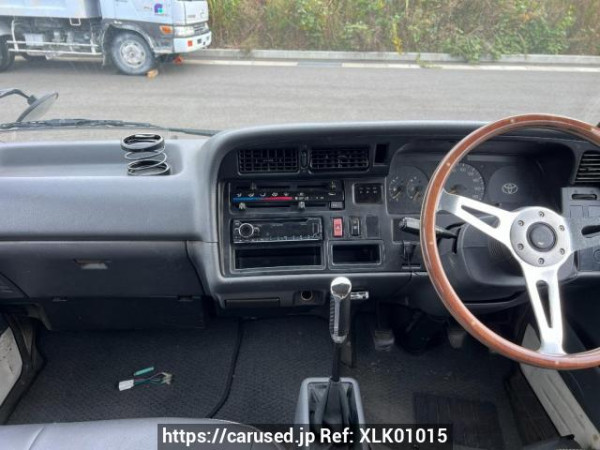 Used 1997 MT toyota hiace-van RZH112V Image[18]