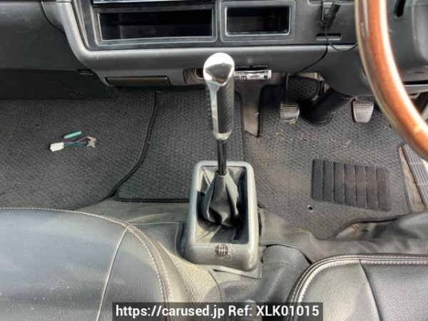 Used 1997 MT toyota hiace-van RZH112V Image[23]