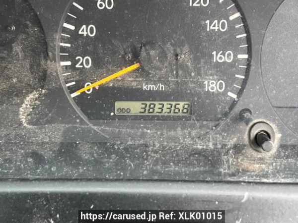 Used 1997 MT toyota hiace-van RZH112V Image[25]