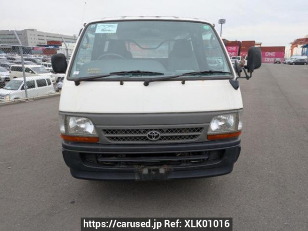 Used 2001 AT toyota hiace-van RZH112V Image[1]