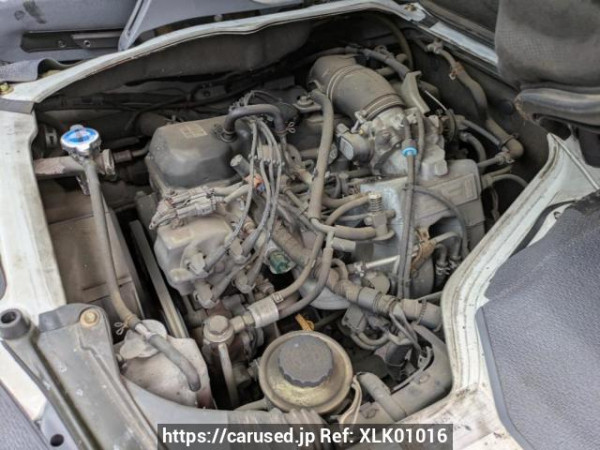 Used 2001 AT toyota hiace-van RZH112V Image[10]