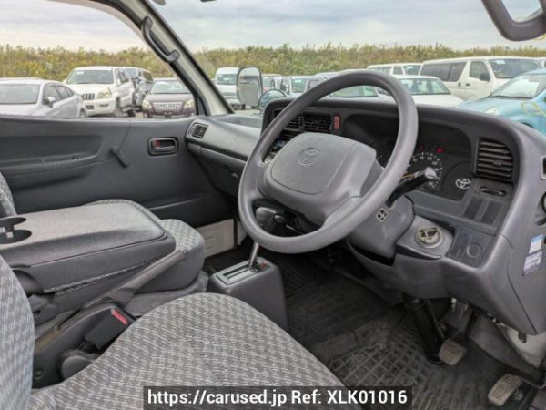 Used 2001 AT toyota hiace-van RZH112V Image[11]
